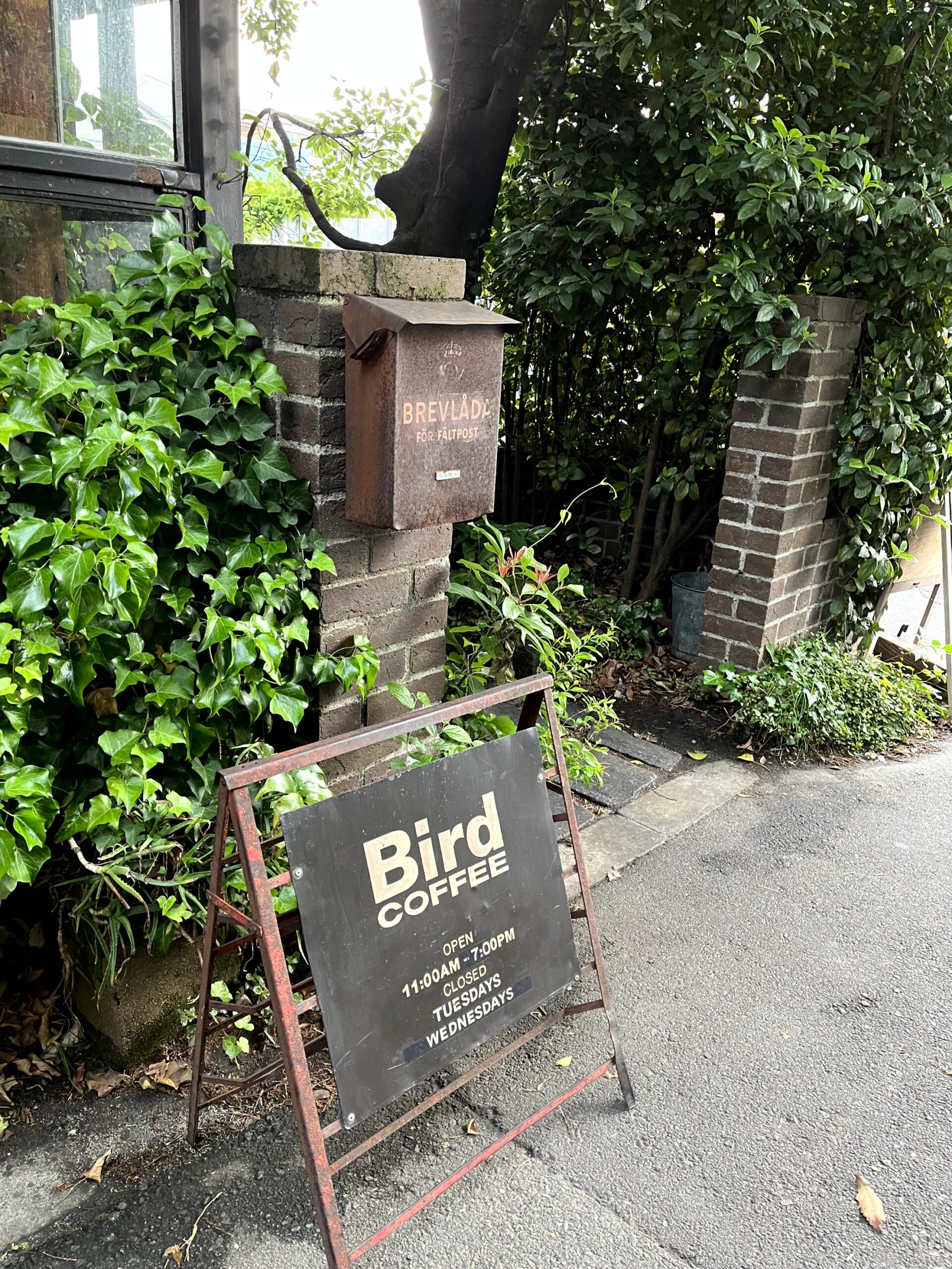 Bird Coffee