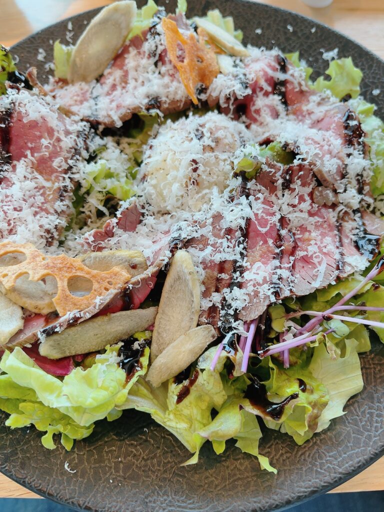 ヘルシーランチ