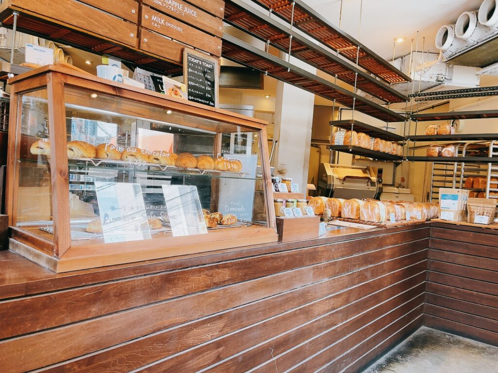 店内