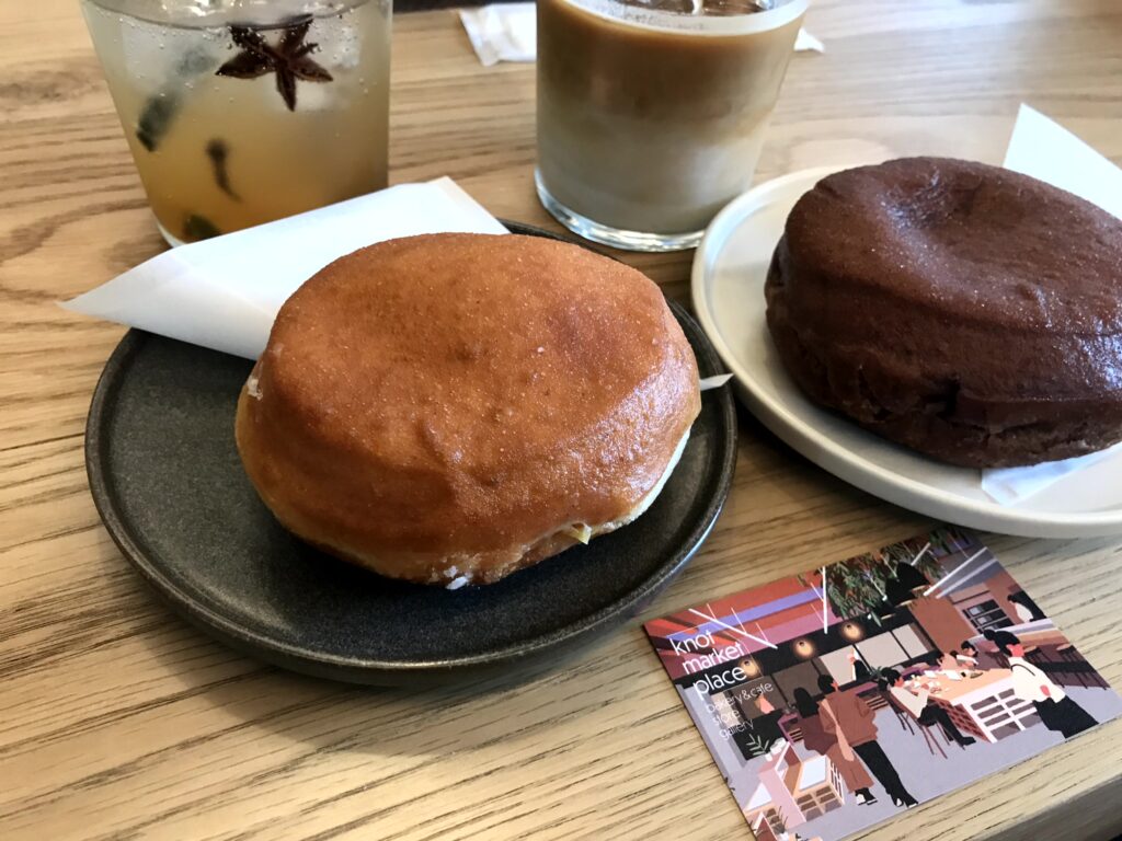 ドーナツ