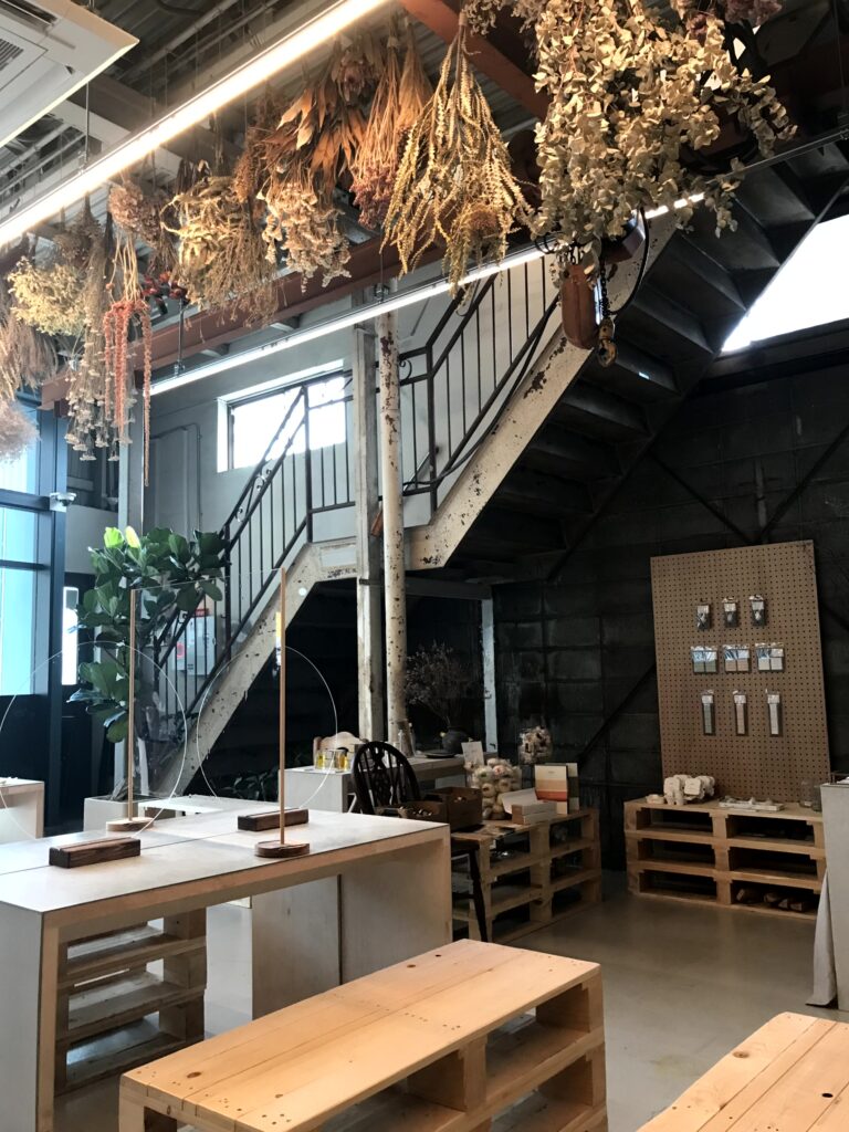 店内