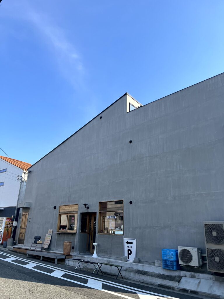 店舗情報