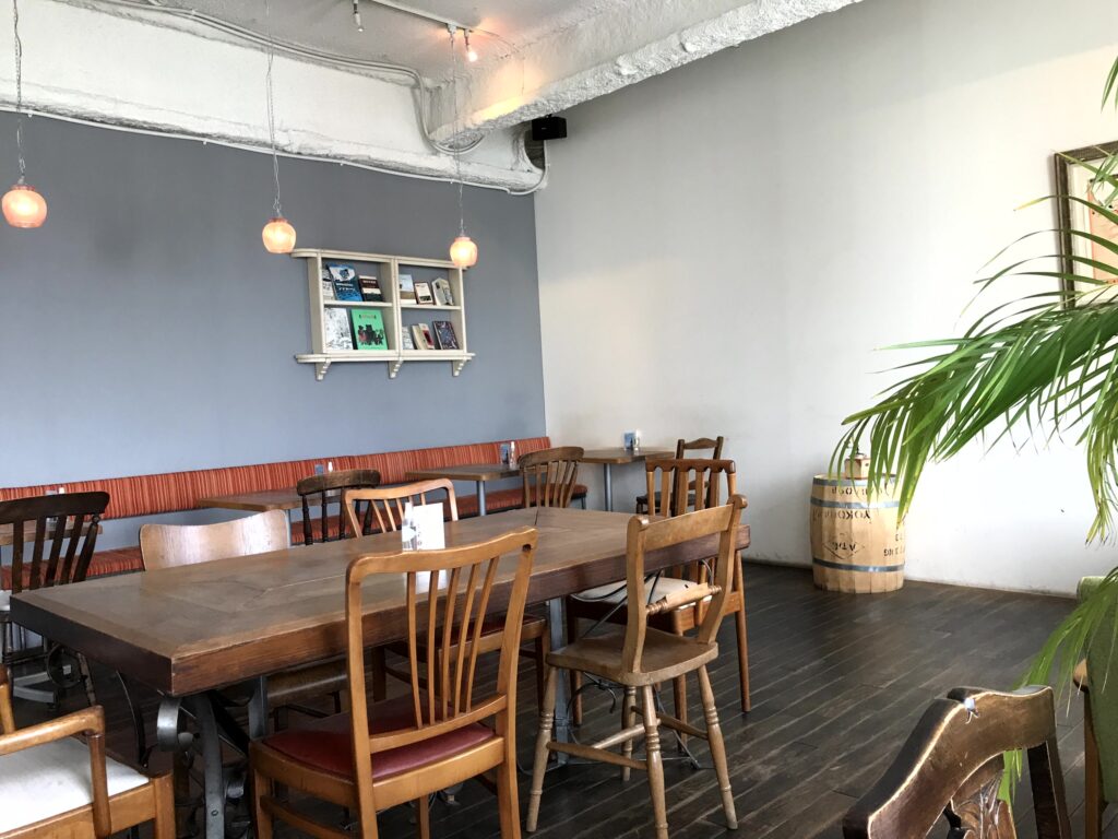 店内