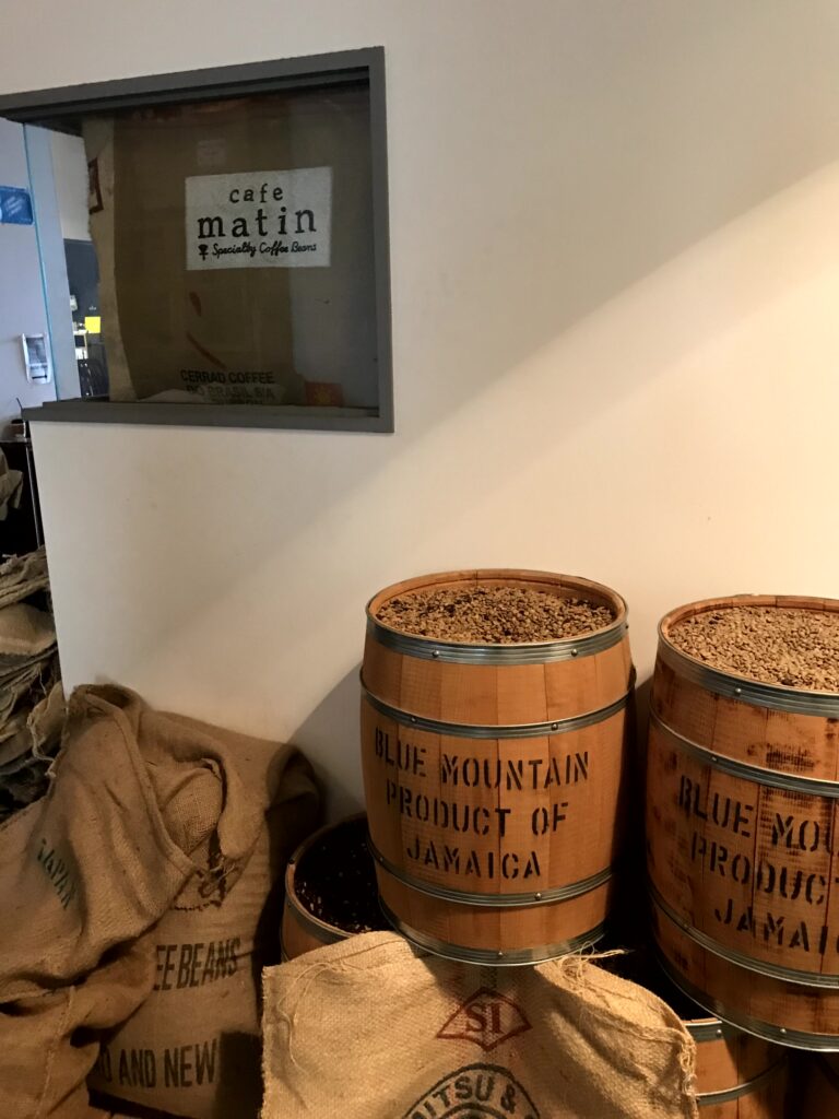 コーヒー