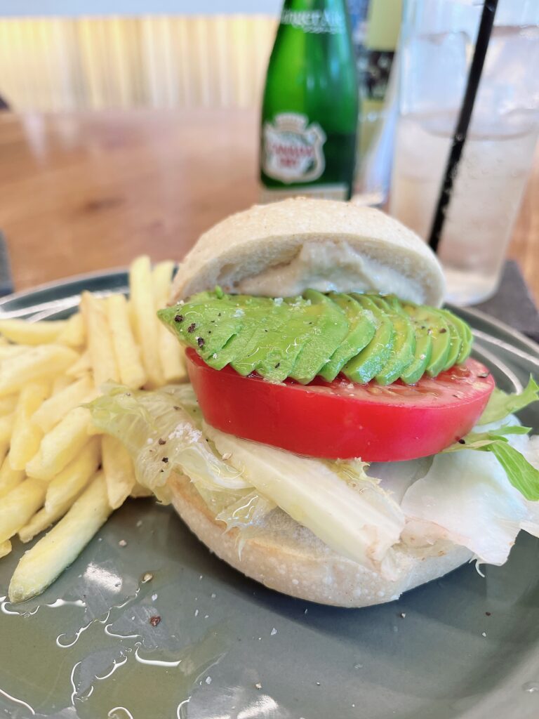 ハンバーガー