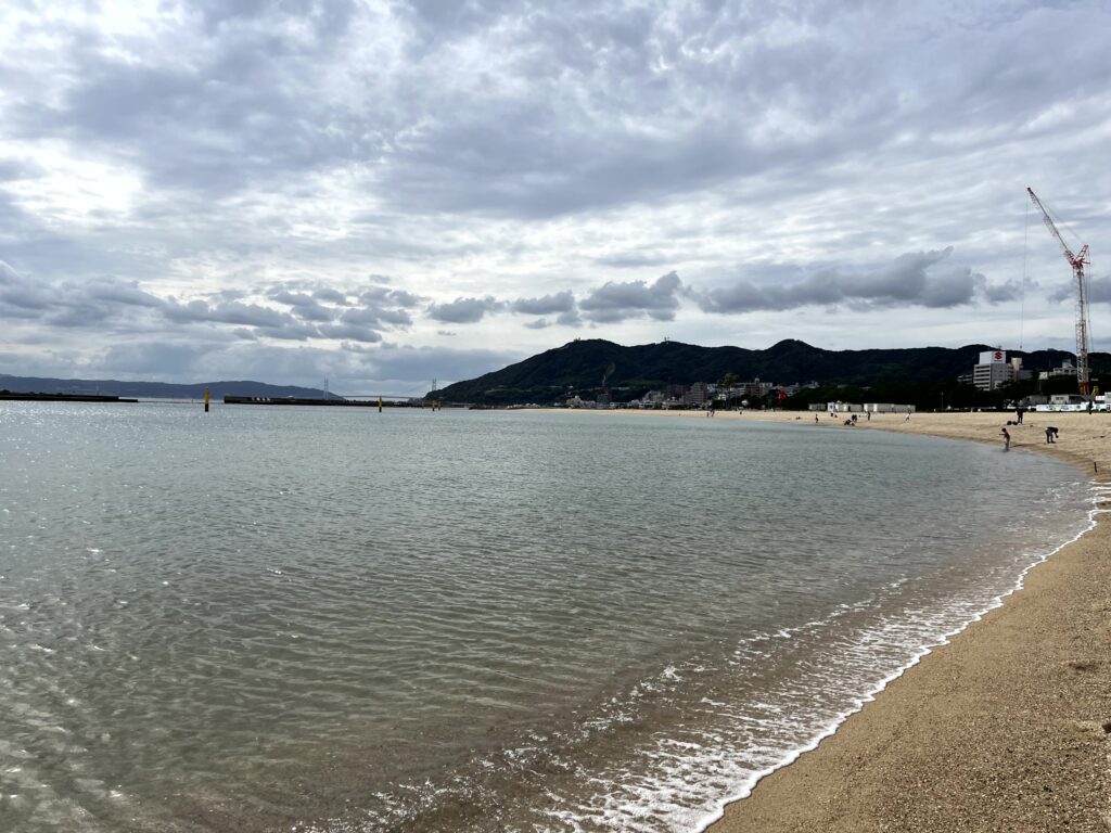 須磨海岸